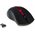 Мышь Oklick 615MW черный/красный USB 