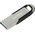  Flash Drive Sandisk 32Gb Cruzer Ultra Flair SDCZ73-032G-G46 USB3.0 серебристый/черный 