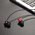  Наушники bluetooth HOCO ES13 Plus exquisite sports red 