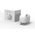  УЦ Портативный увлажнитель воздуха Sothing Deer Humidifier&Light (DSHJ-H-009) (белый) (ПУ) 