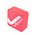  УЦ Портативная колонка Vidson V2 red (ПУ) 