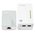  Сетевой адаптер HomePlug AV/WiFi TP-Link TL-WPA4220KIT 
