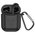  УЦ Наушники bluetooth HOCO ES32 Original series apple wireless headset(with black silicone case), black (ПУ) 