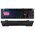  Клавиатура A4 Bloody B3370R черный USB Multimedia for gamer LED (подставка для запястий) 
