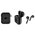  УЦ Наушники bluetooth HOCO S11 Melody, black (ПУ) 