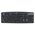  Клавиатура Oklick 100M черный USB 