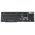  Клавиатура Oklick 760G Genesis черный USB for gamer LED 