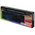  Клавиатура Oklick 760G Genesis черный USB for gamer LED 