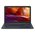  Ноутбук Asus VivoBook R543UB-GQ1158T 90NB0IM7-M16440 Pentium 4417U/8Gb/1Tb/nVidia GF Mx110 2Gb/15.6"/HD (1366x768)/Win10/grey 