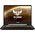  Ноутбук Asus TUF Gaming FX505DU-AL043T 90NR0271-M01560 Ryzen 7 3750H/16Gb/1Tb/SSD256Gb/nVidia GF GTX 1660 Ti 6Gb/15.6"/FHD/Win10/black 