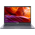  Ноутбук Asus VivoBook X509UA-EJ064T 90NB0NC2-M04890 i3 7020U/4Gb/SSD256Gb/Intel UHD Graphics 620/15.6"/FHD (1920x1080)/Win10/grey 
