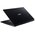  Ноутбук Acer Extensa 15 EX215-21-65RH NX.EFUER.002 A6 9220e/4Gb/500Gb/AMD Radeon R4/15.6"/HD (1366x768)/Linux/black 