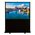  Экран Cactus 120x160см FloorCompactExpert CS-PSFLCE-160X120 4:3 напольный рулонный 