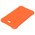  Чехол Digma для Digma Plane 7565N силикон оранжевый 