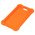  Чехол Digma для Digma Plane 7556 силикон оранжевый 