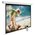  Экран Cactus 150x240см MotoExpert CS-PSME-240x150-WT 16:10 настенно-потолочный рулонный белый (моторизованный привод) 