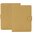  Чехол Riva для планшета 10.1" 3017 искусственная кожа бежевый 