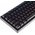  Клавиатура Oklick 940G VORTEX механическая черный USB for gamer LED 