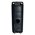  Минисистема Hyundai H-MC280 черный 500Вт/FM/USB/BT 
