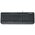  Клавиатура Microsoft Wired 600 черный USB 