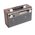  Радиоприемник портативный Сигнал БЗРП РП-322 коричневый USB SD/microSD 