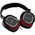  Наушники с микрофоном Creative HS 880 Draco черный/красный (51EF0700AA001) 