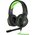  Наушники с микрофоном HP Pavilion Gaming 400 черный/зеленый 2м (4BX31AA) 
