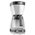  Кофеварка капельная Delonghi ICM16210.WS белый/серебристый 