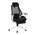  Кресло игровое Бюрократ CH-W770/BLACK черный искусст.кожа/сетка (пластик белый) 