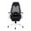  Кресло игровое Бюрократ CH-W770/BLACK черный искусст.кожа/сетка (пластик белый) 