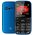  Мобильный телефон teXet TM-B227 синий 
