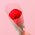  Мыльная роза, красная (6962332) 