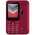  Мобильный телефон Vertex D552 Dark Red 