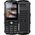  Мобильный телефон Vertex K213 black/silver 