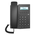  Телефон IP Fanvil X1P черный 