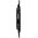  Кронштейн Hama H-118069 черный 32"-75" макс.40кг фиксированный 
