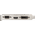  Видеокарта MSI R7 240 2GD3 64b LP PCI-E AMD Radeon R7 240 2048Mb 64bit DDR3 600/1600 DVIx1/HDMIx1/CRTx1/HDCP Ret low profile 