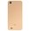 Смартфон Vertex Impress Life 3G Gold (VLF-GLD) 