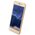  Смартфон Vertex Impress Life 3G Gold (VLF-GLD) 