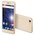  Смартфон Vertex Impress Luck 3G Gold (LCK-GLD) 