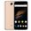  Смартфон Vertex Impress Win 4G Gold (VWN-GLD) 