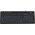  Клавиатура A4Tech KD-126-2 Black, USB, Slim, Multimedia, LED (синяя подсветка) 