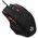  Мышь игровая Гарнизон GM-720G, "Хара", Black, USB, софт тач, 2400 dpi, 6 кн.+колесо-кнопка 