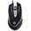  Мышь игровая Гарнизон GM-730G, "Астерион", Black, USB, софт тач, 2400 dpi, 6 кн.+колесо-кнопка 