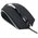  Мышь игровая Гарнизон GM-700G, "Алкес", Black, USB, софт тач, 1600 dpi, 5 кн.+колесо-кнопка 
