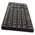  Клавиатура Oklick 530S Slim Black, USB Multimedia 