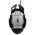 Мышь игровая Гарнизон GM-710G, "Альфард", Black, USB, софт тач, 2400 dpi, 5кн.+колесо-кнопка 