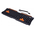  Клавиатура Ritmix RKB-151 Black, Multimedia, USB, 107+16кн., регулировка угла наклона, кабель: 1,3 м 