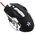 Мышь игровая Гарнизон GM-710G, "Альфард", Black, USB, софт тач, 2400 dpi, 5кн.+колесо-кнопка 