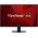  Монитор ViewSonic 27" VA2719-2K-SMHD черный IPS 